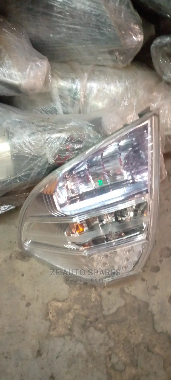 Honda Fit Taillight