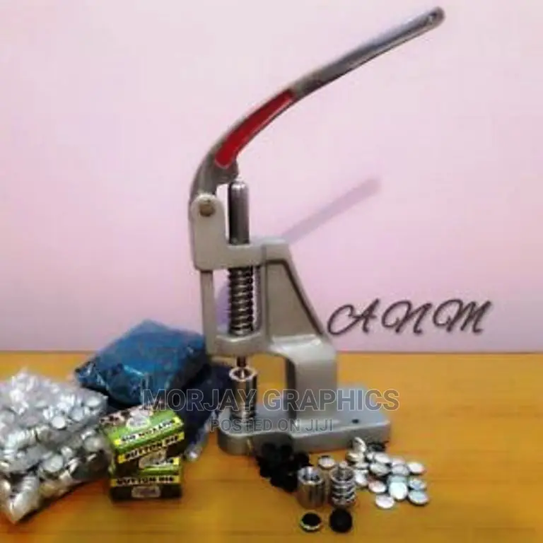 Eyelet Hand Press Machine