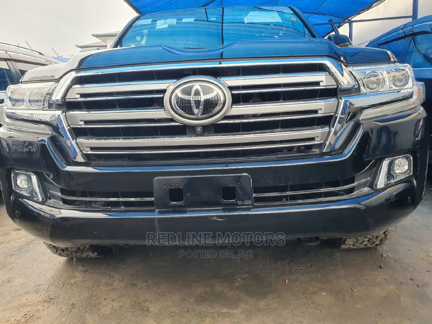 Toyota Land Cruiser Prado 2016 3.0 D-4d (190 Hp) 7 Seats Black