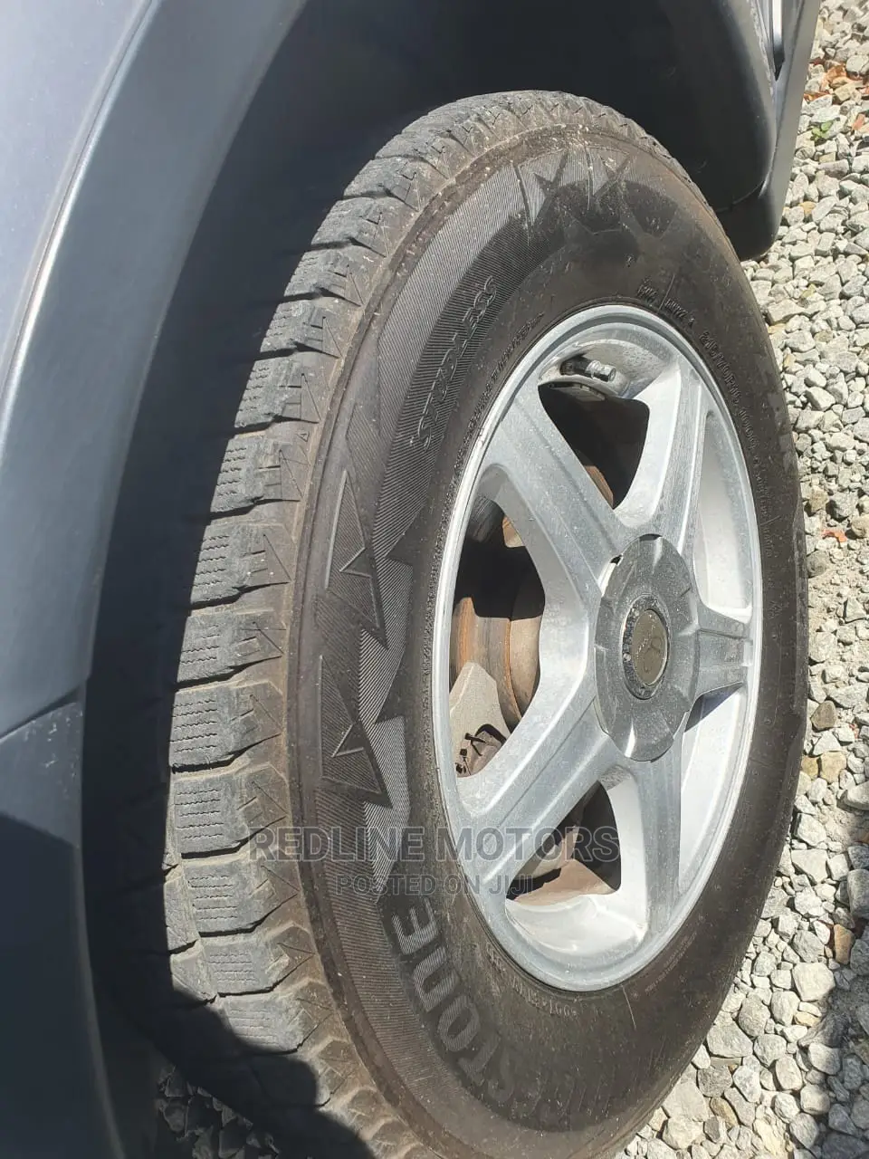 Mitsubishi Outlander 2016 SE AWC Gray