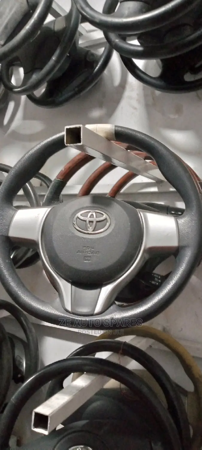 Toyota Ractis Steering Wheel