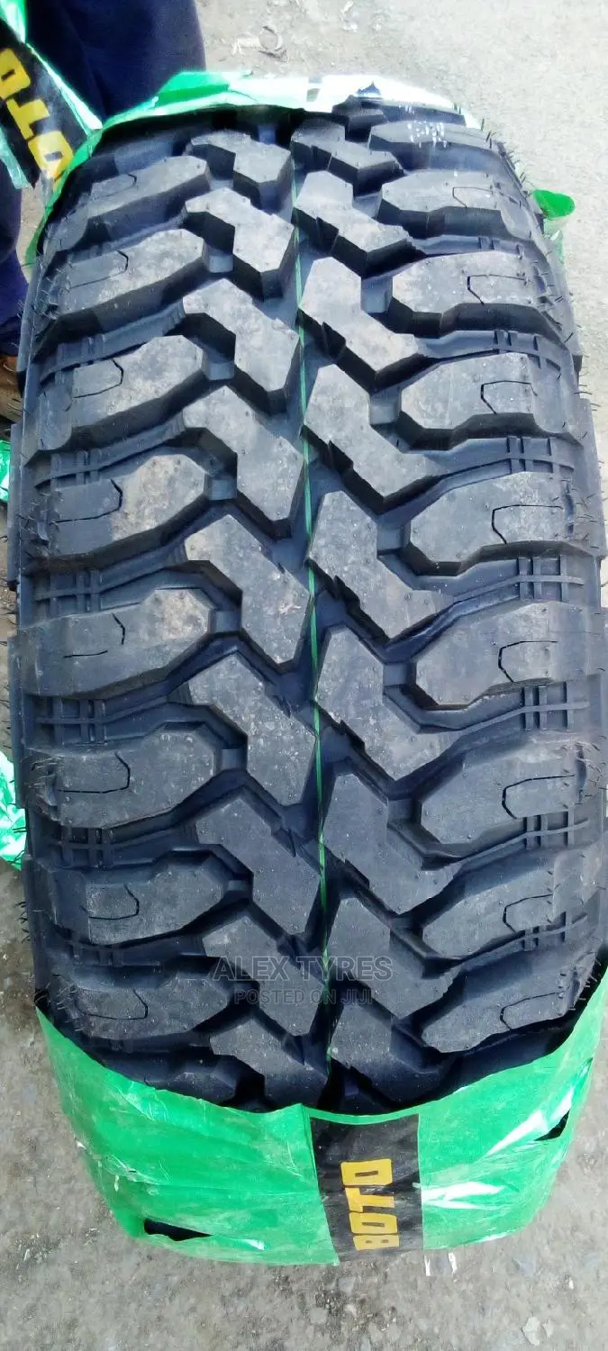 265/65r17 Boto Tires Made in China