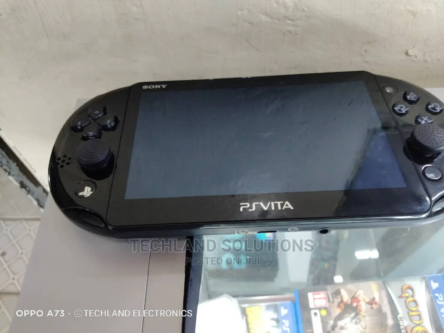 SONY Ps Vita