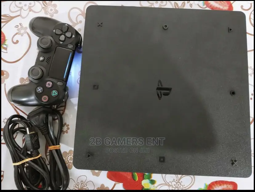Sony Play Station 4 Slim 500 Gb