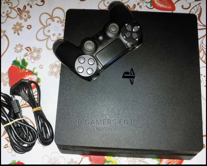 Sony Play Station 4 Slim 500 Gb