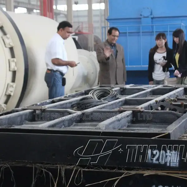 Shaking Table for Metal Ore