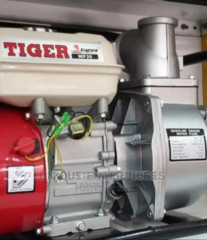 Great Operation Tiger 2" Water Pump