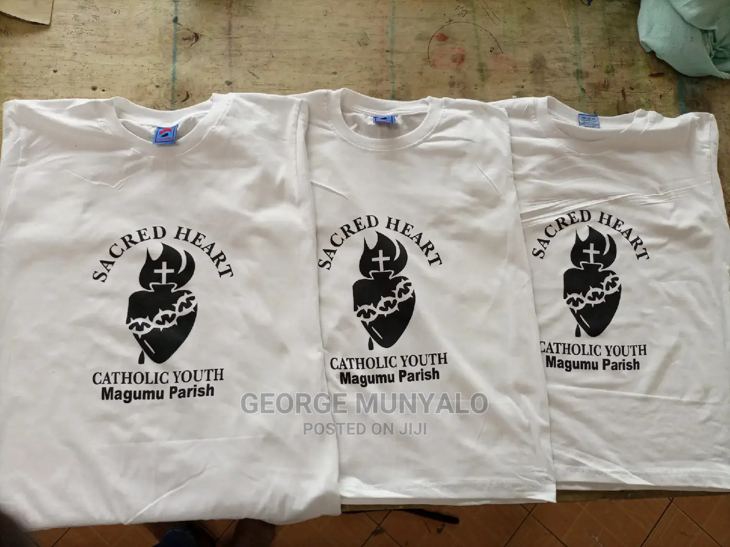 Branded T-Shirts