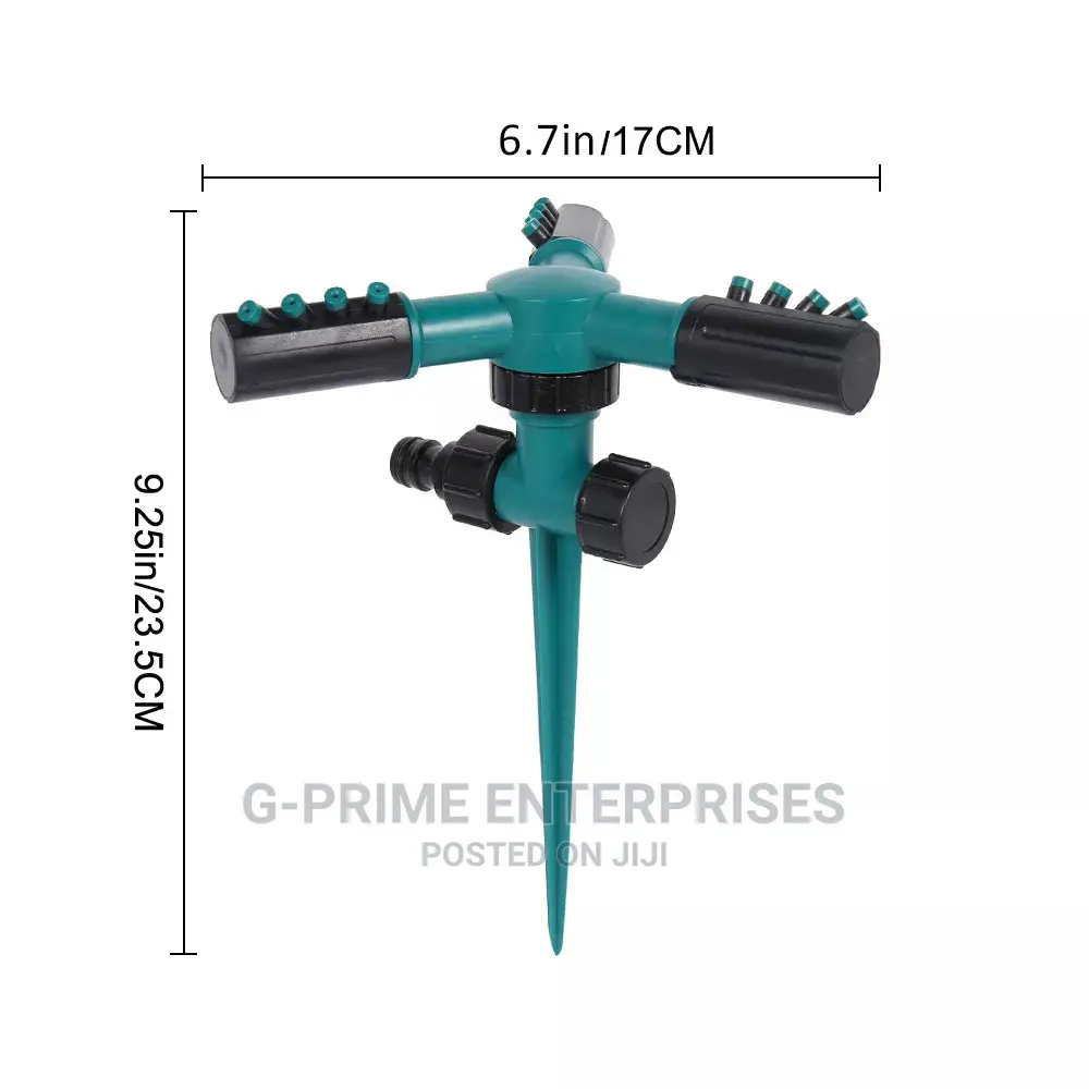 Garden Water Sprinkler