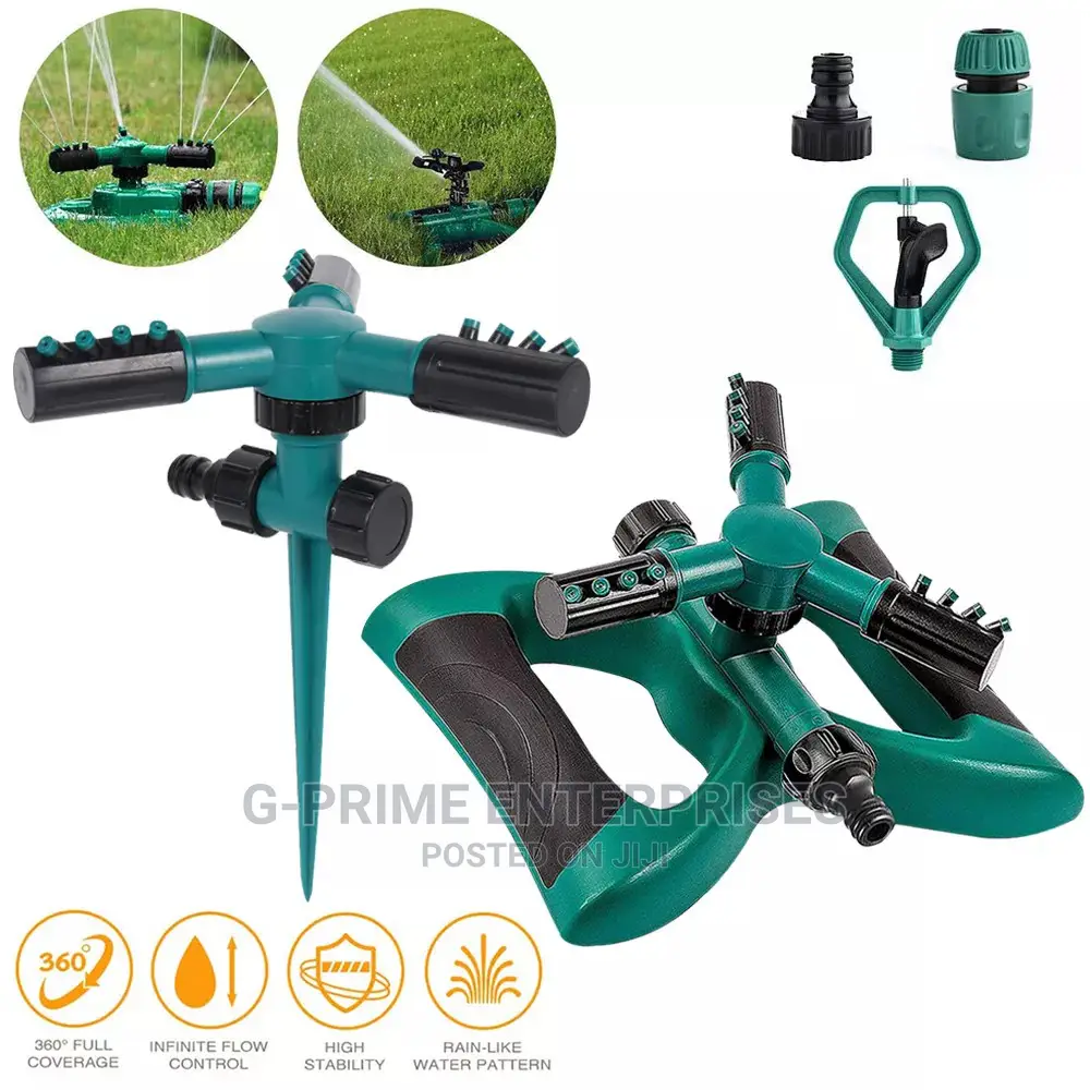 Garden Water Sprinkler