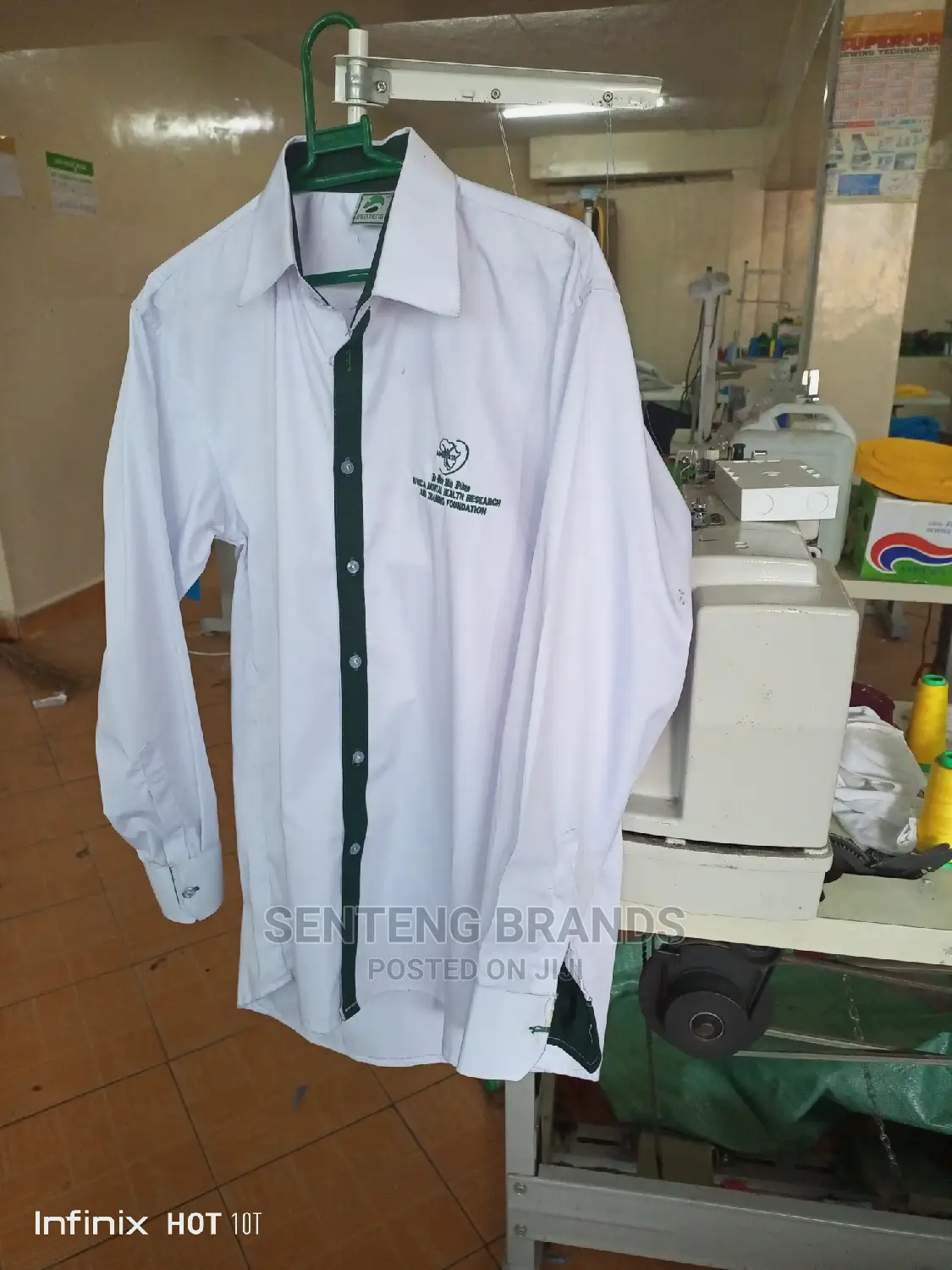 Corporate Shirt and Blouse