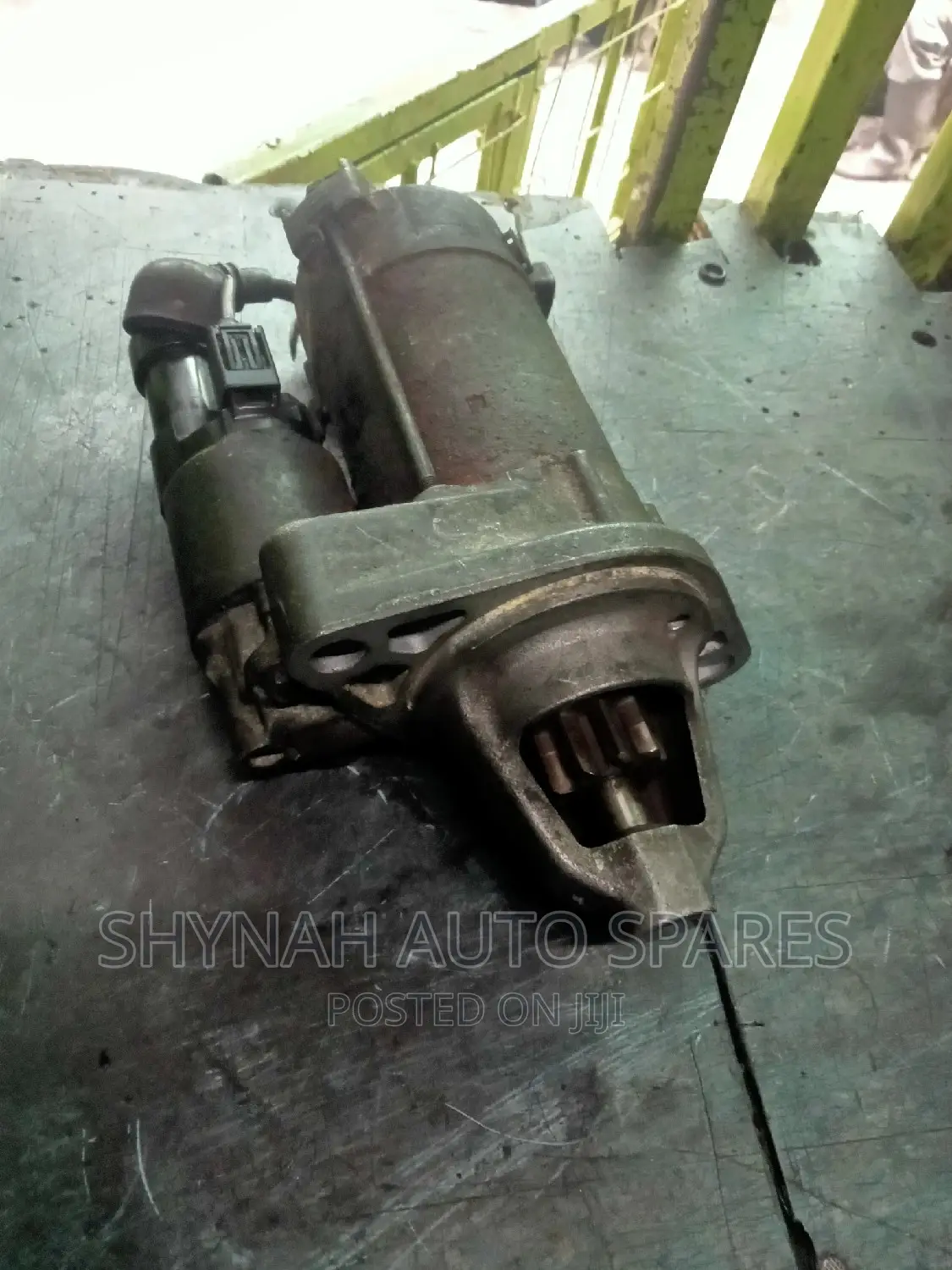 Starter Honda
