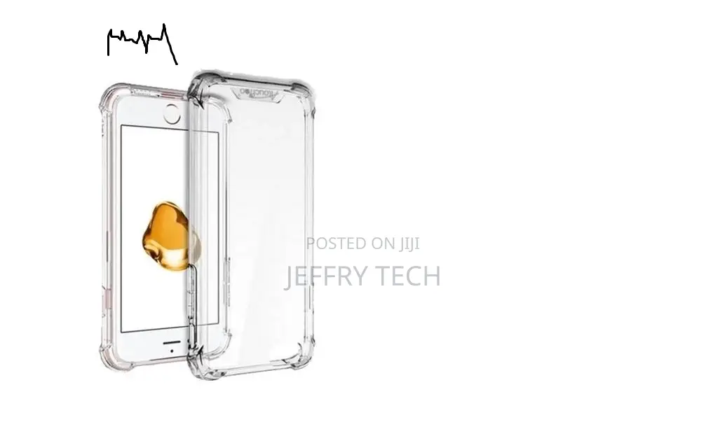 Anti-Burst Armour Case for iPhone 7 / iPhone 8 / iPhone SE2