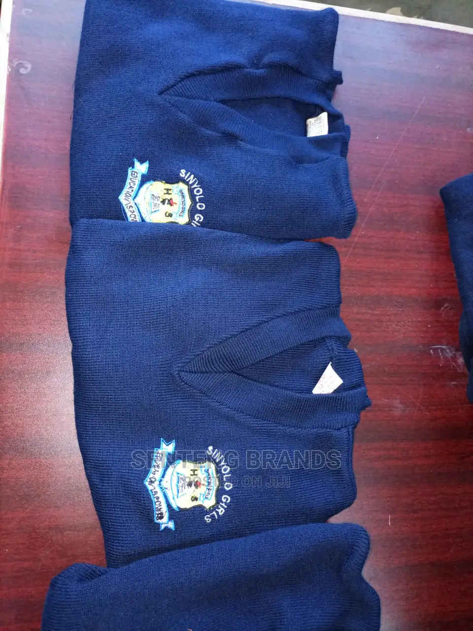 School Sweater