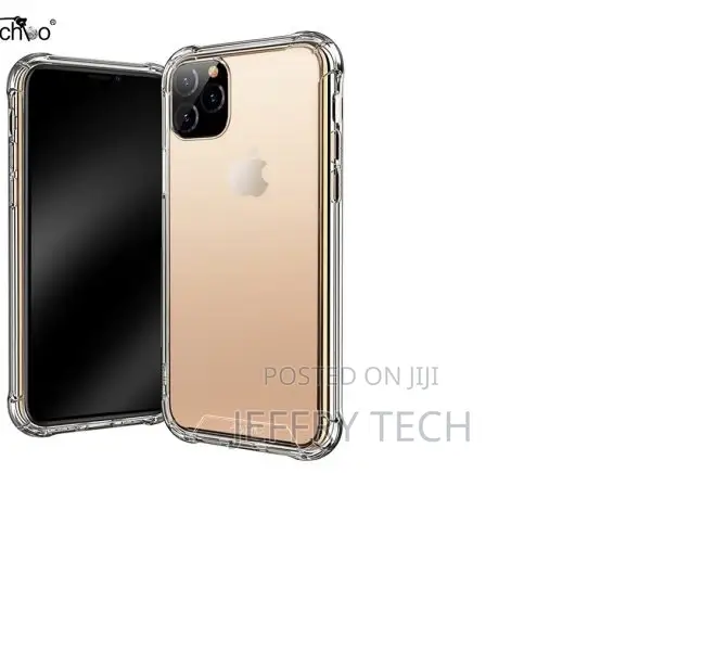 iPhone 11 Pro Anti-Burst Case