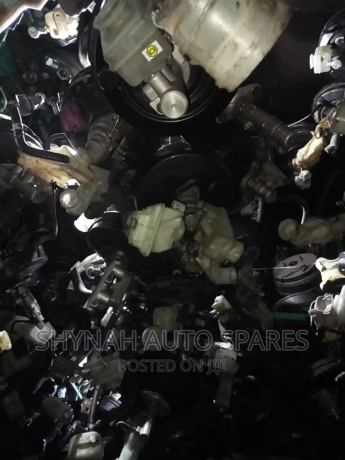 All Type of Brake Master Cylinders for All Vehicles in Kenya