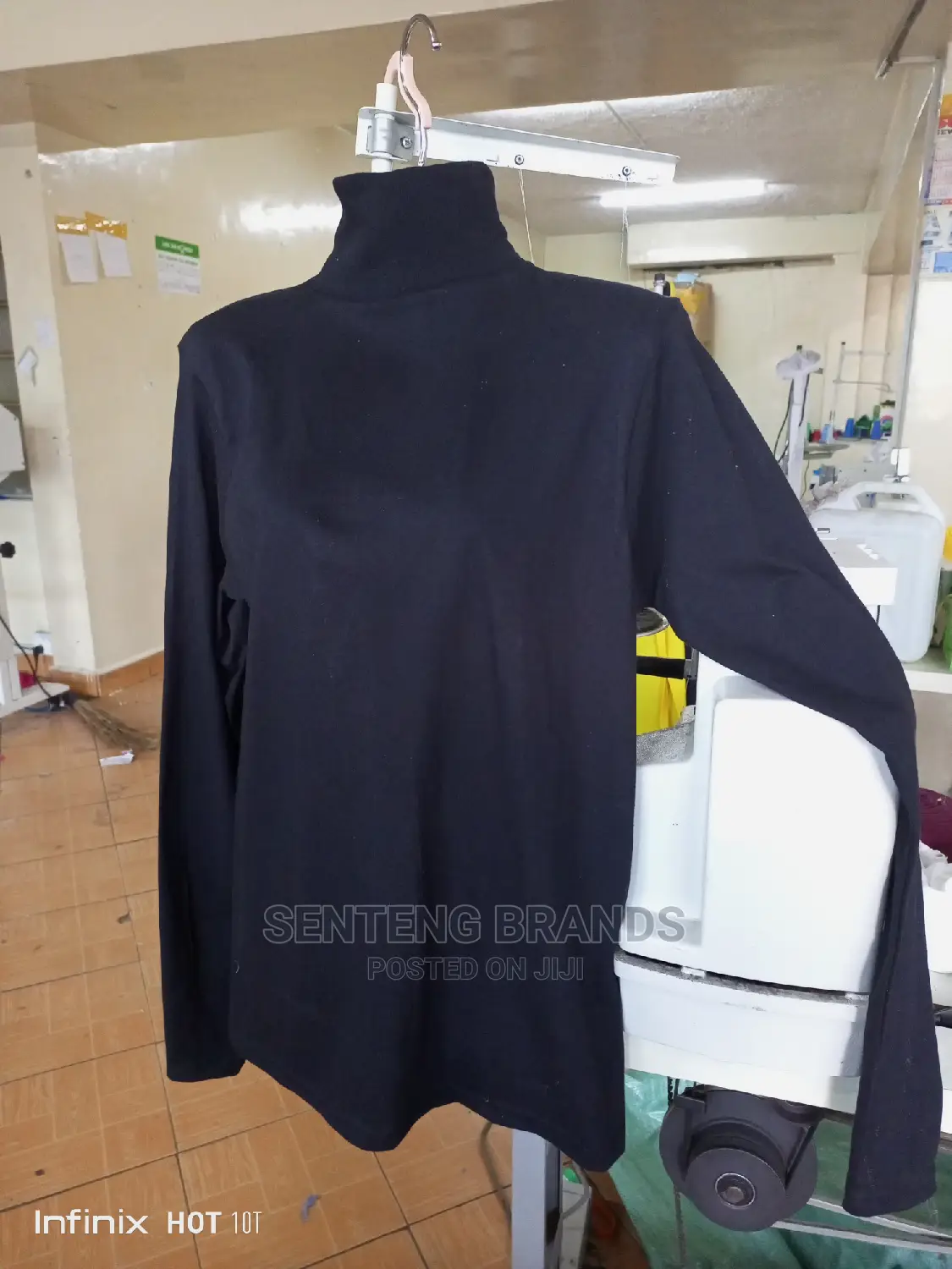 Full Neck T-Shirts