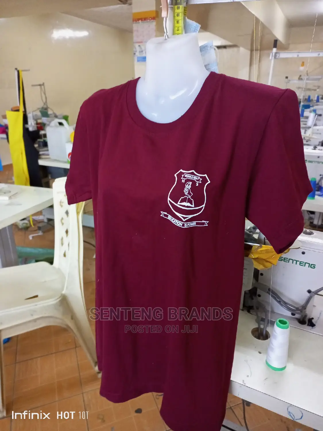 School T-Shirts