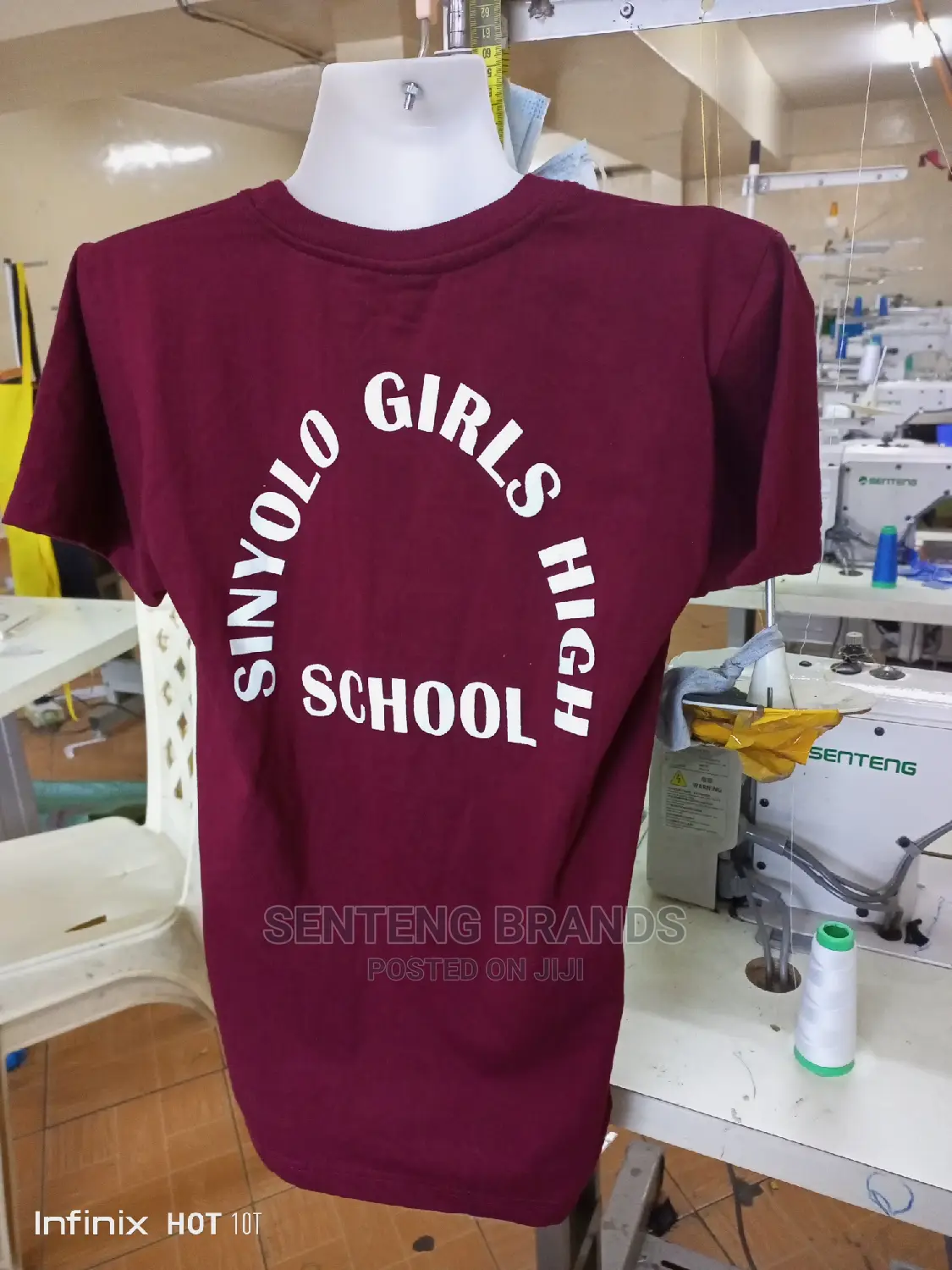 School T-Shirts