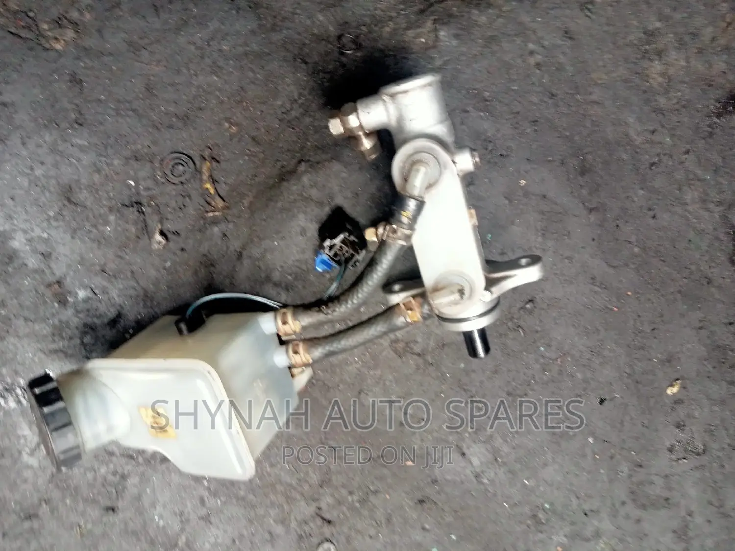 Brake Master Cylinder Mazda Bongo