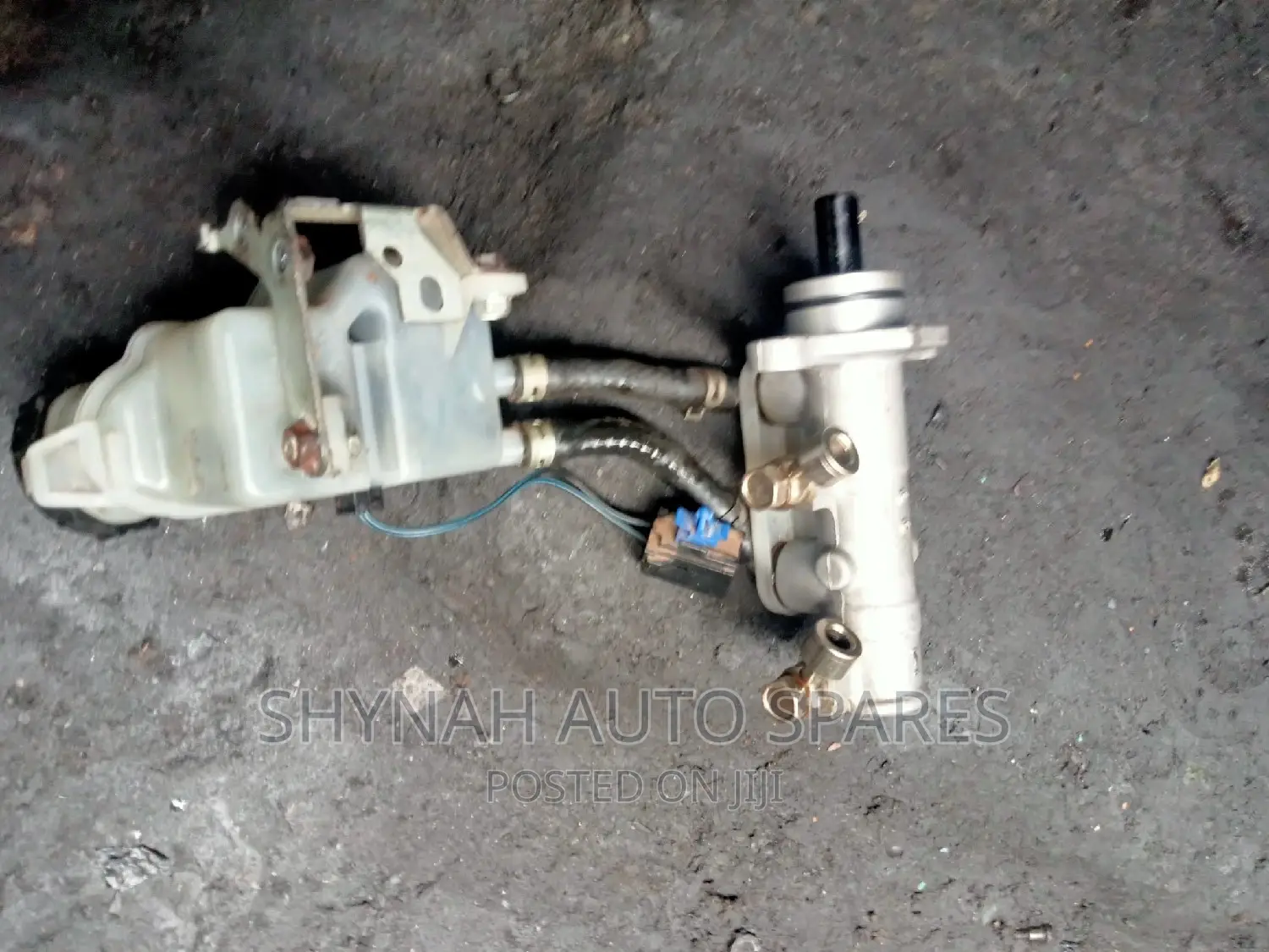 Brake Master Cylinder Mazda Bongo