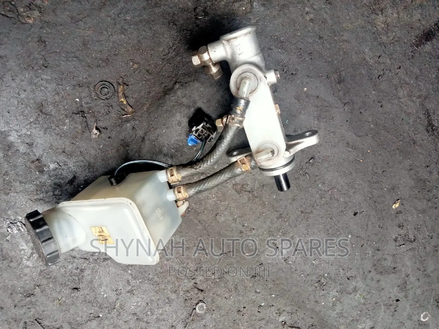 Brake Master Cylinder Mazda Bongo