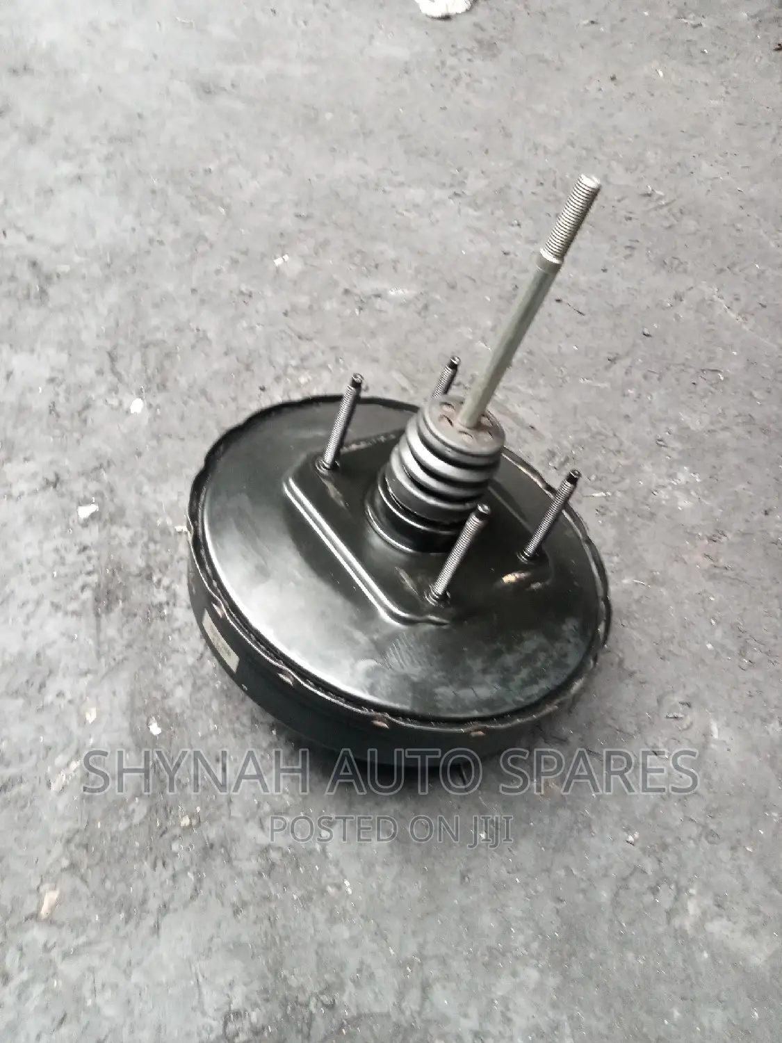 Brake Booster Land Cruiser