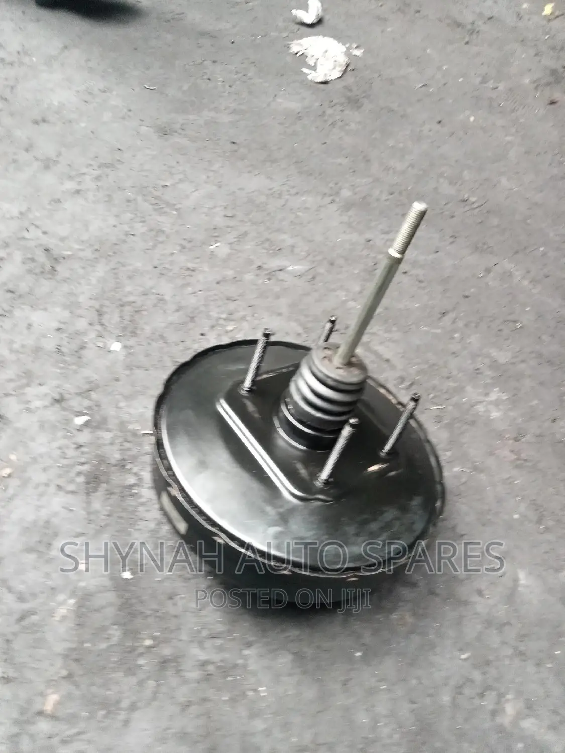 Brake Booster Land Cruiser