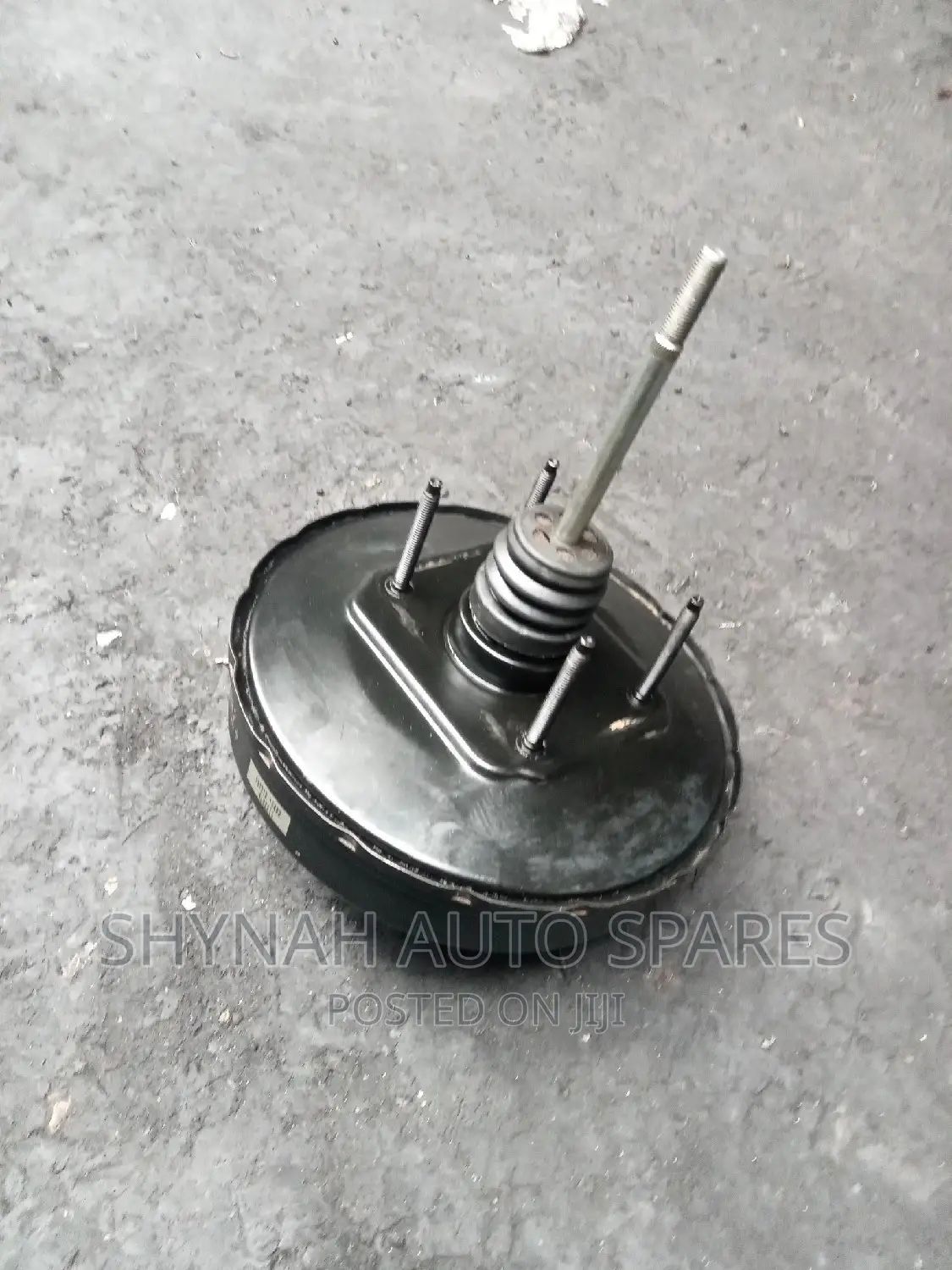 Brake Booster Land Cruiser