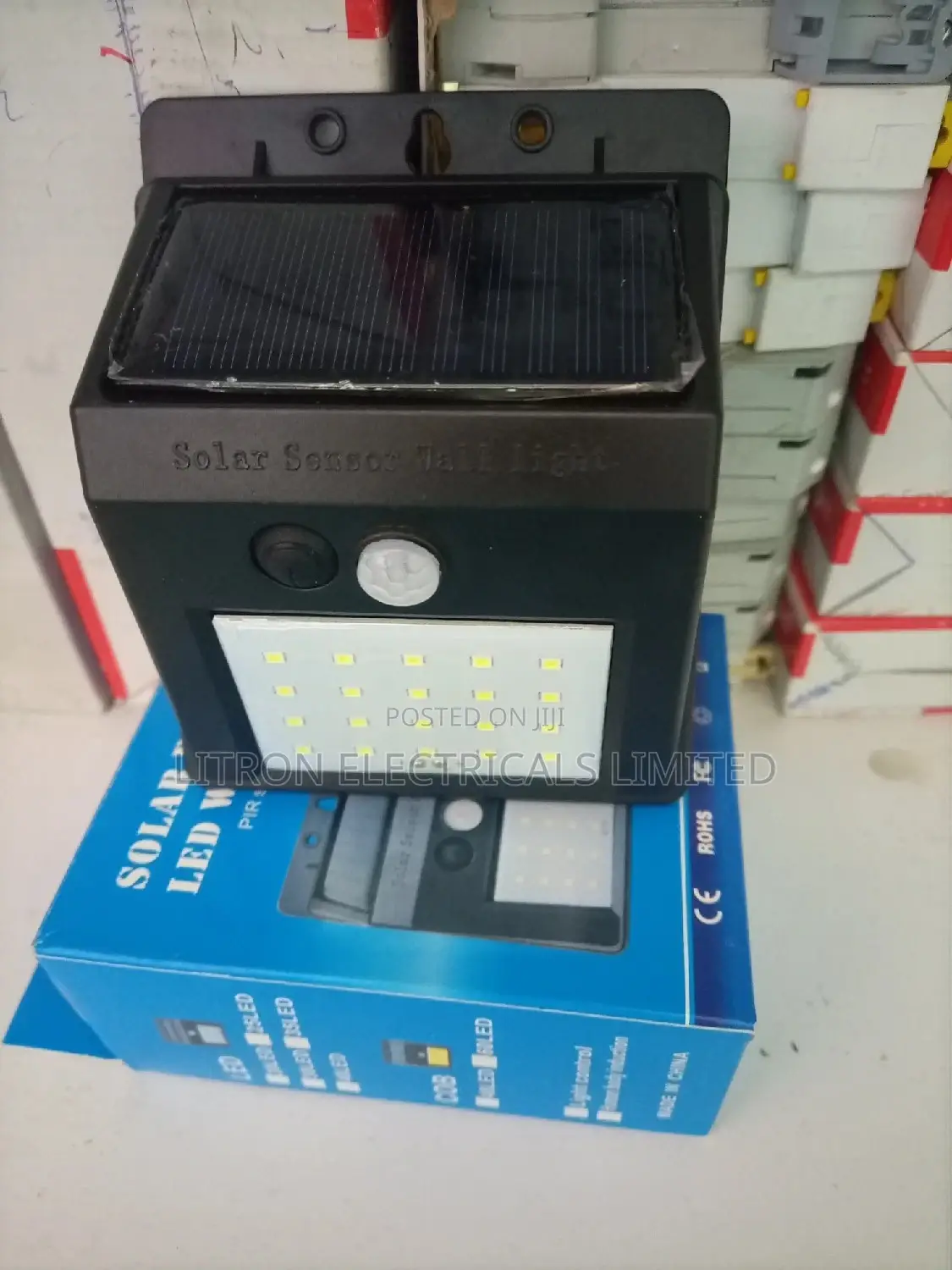 Solar Wall Lights