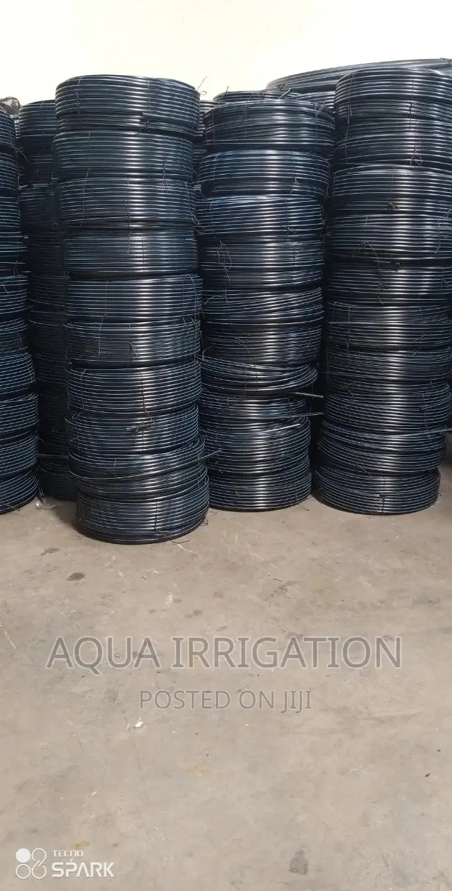 Hdpe Pipes Are Now Available