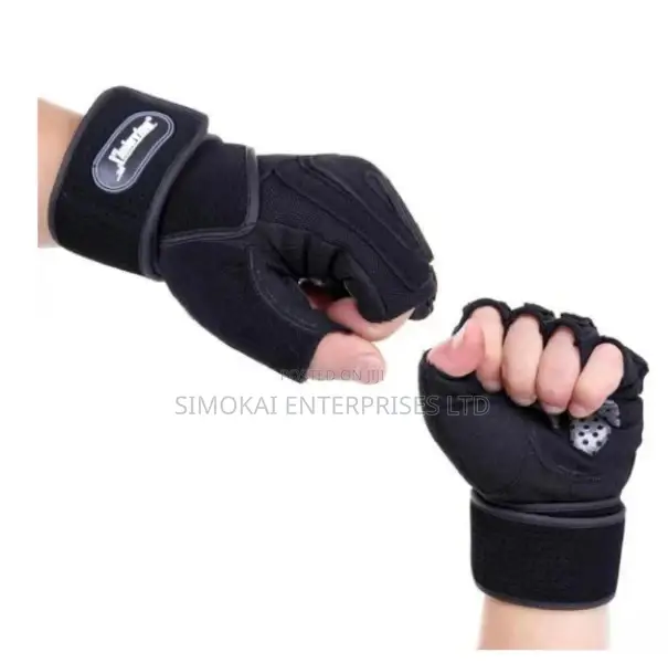 Body Building Fitness Gloves