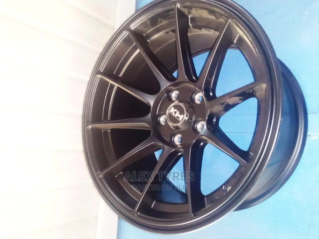 Size 15 Inch Rim Made in China