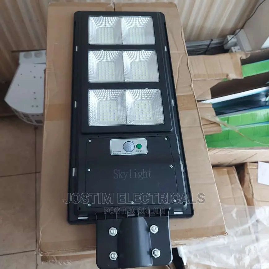 300w Led Solar Street Light