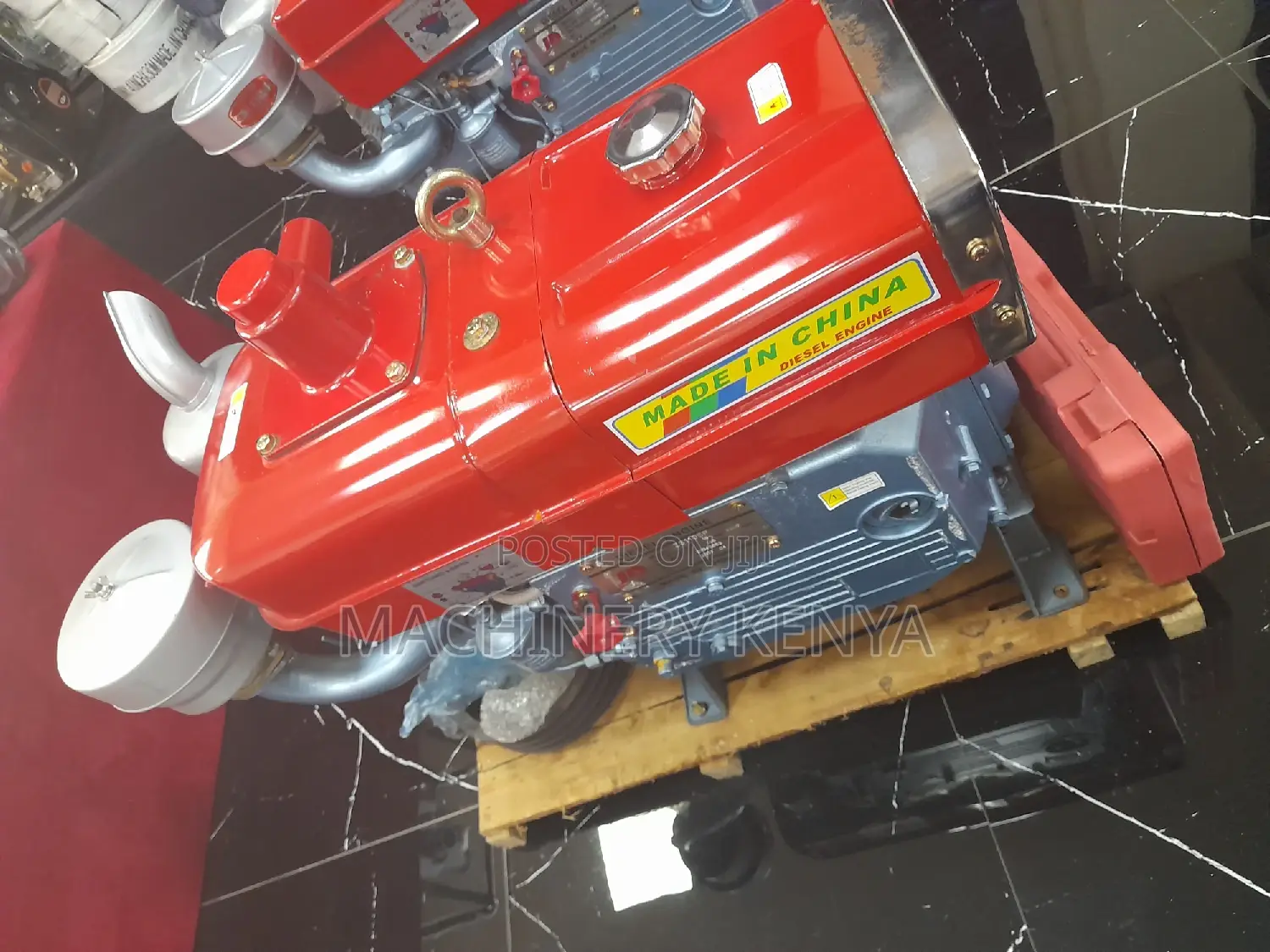 JD 18hp New Diesel Engine