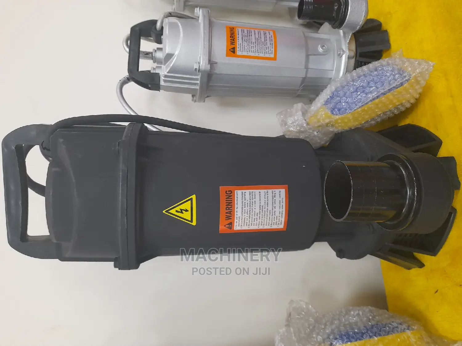 New Submersible Water Pump(Aico Astramilano)