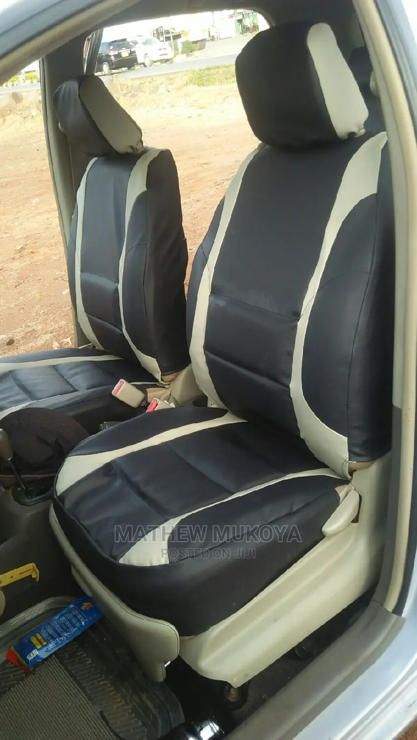 Non Print Car Seat Covers