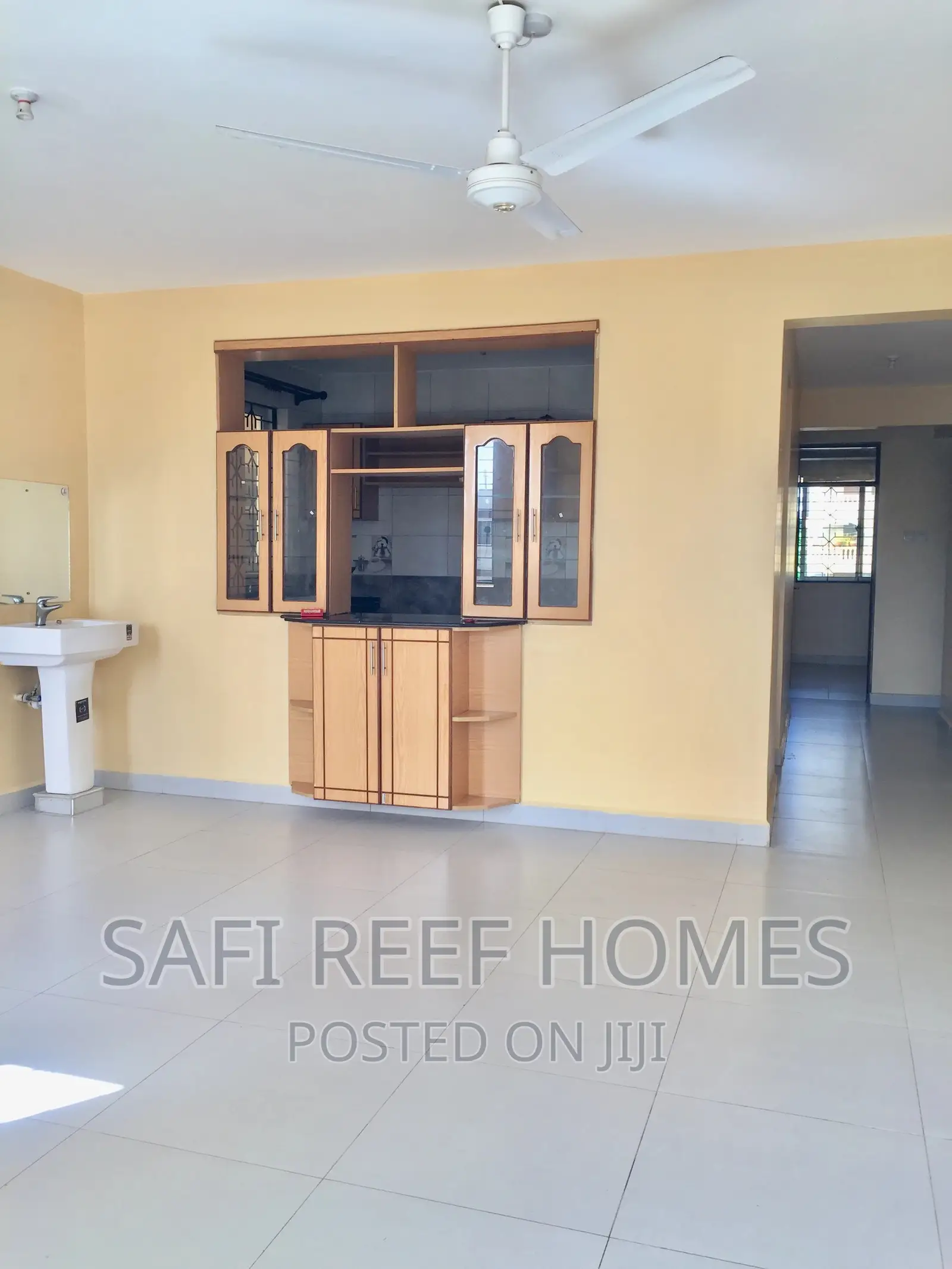 3bdrm Apartment in Nyali for rent
