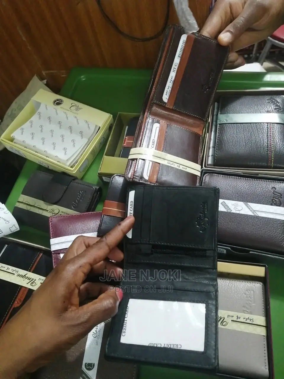 Men Wallets