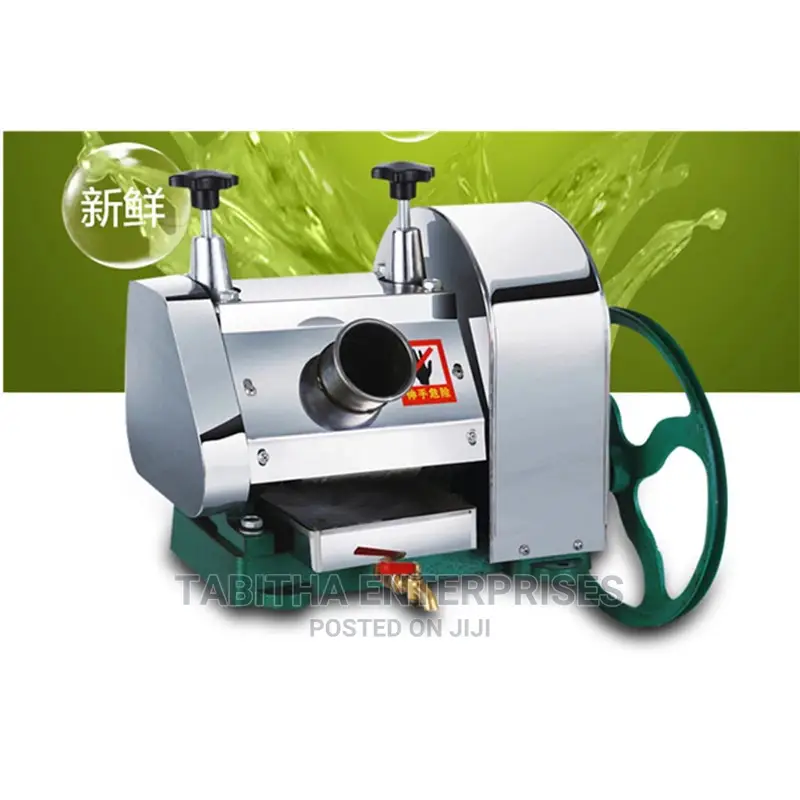 Sugarcane Juicer Machine