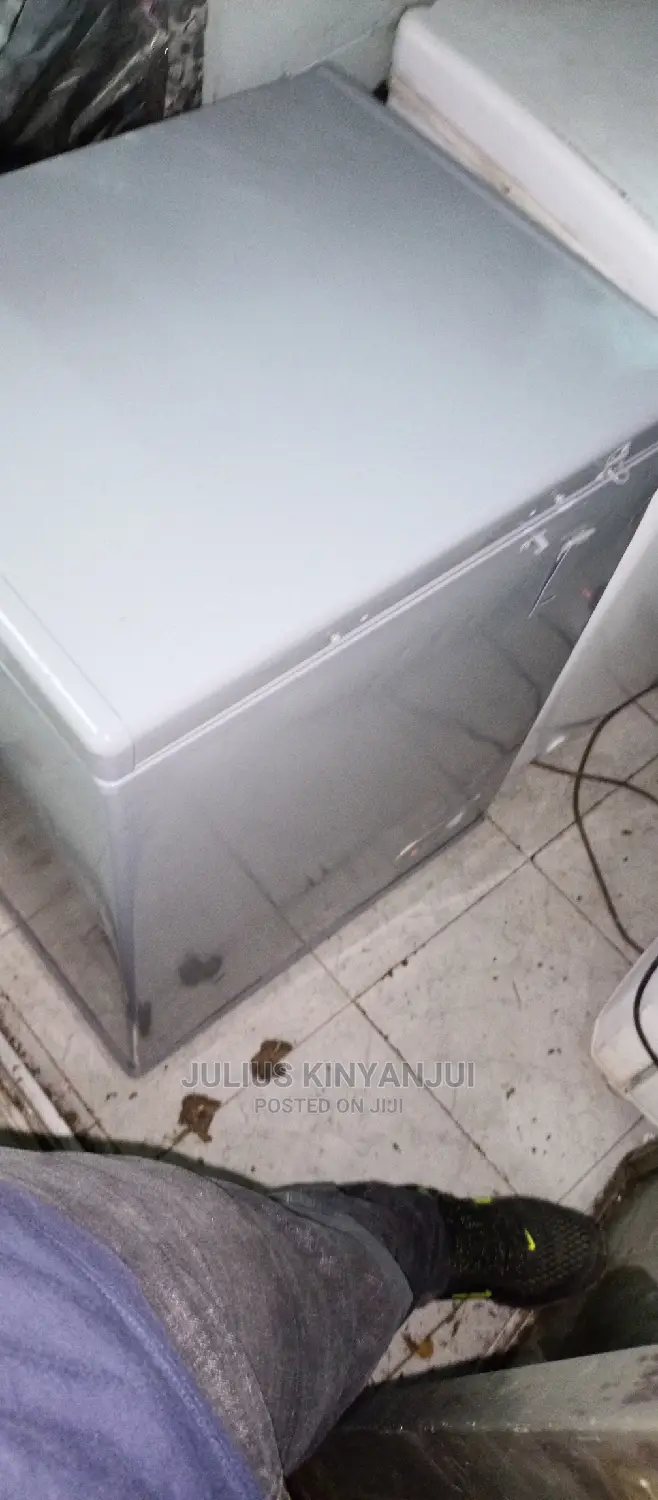 Mini Deep Freezer
