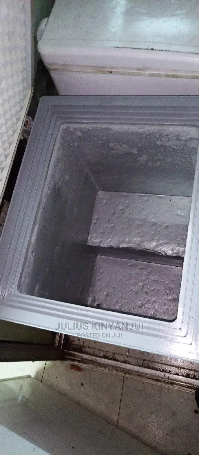 Mini Deep Freezer