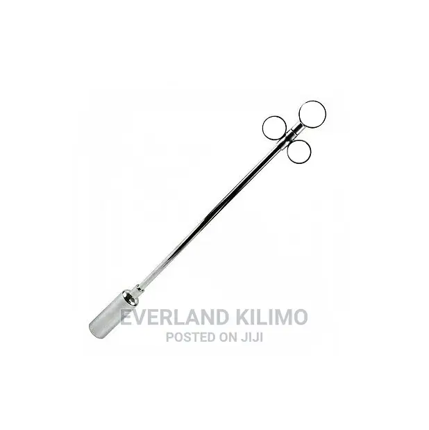Bolus Gun - Metalic
