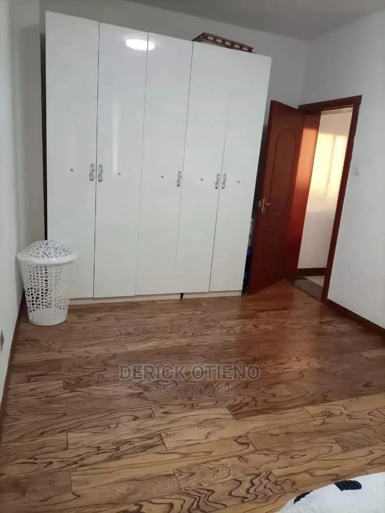 Furnished 1bdrm Apartment in Kilimani Yaya for Rent