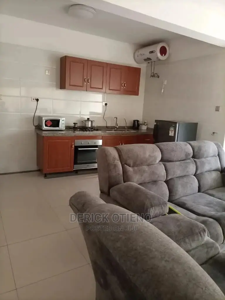 Furnished 1bdrm Apartment in Kilimani Yaya for Rent