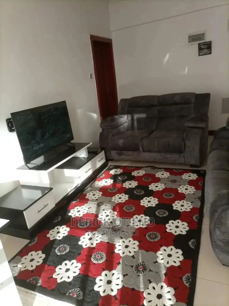 Furnished 1bdrm Apartment in Kilimani Yaya for Rent