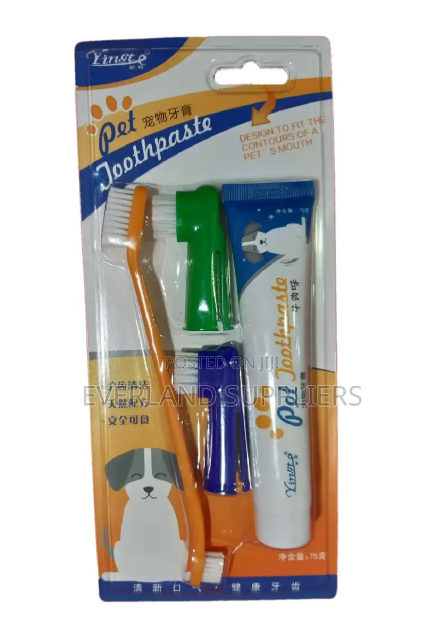 Pet Tooth Paste