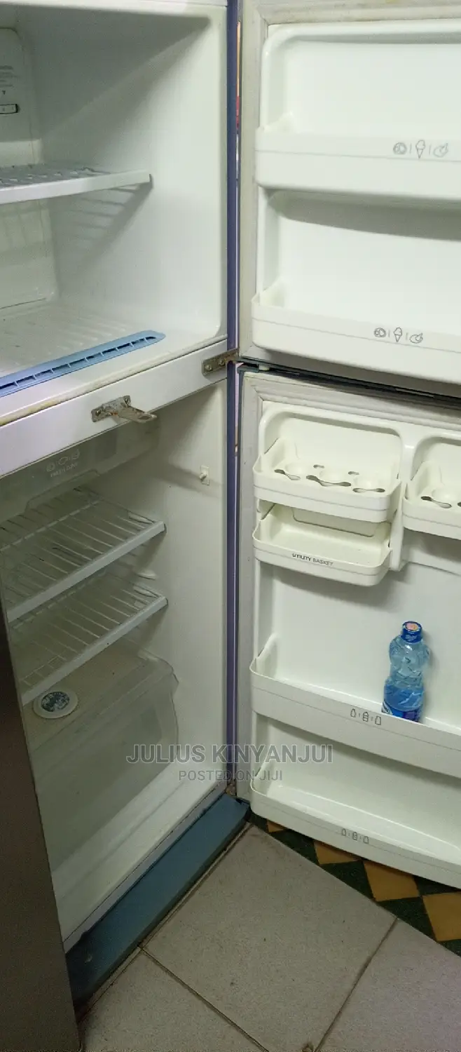 Double Door Fridge