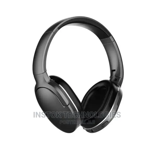Baseus Encok D02 PRO Bluetooth 5.0 Headphones (Black)