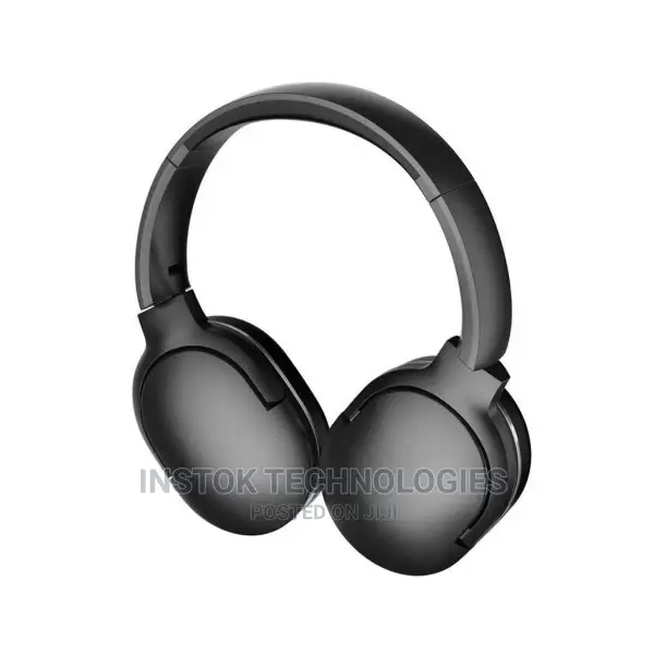 Baseus Encok D02 PRO Bluetooth 5.0 Headphones (Black)